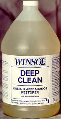 WINSOL DEEP CLEAN